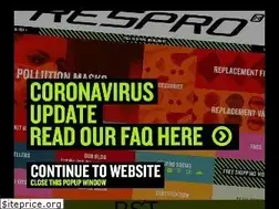 Sites similar to respro.com