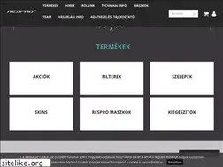 Sites similar to respro.info.hu