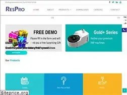 Sites similar to resproindia.com