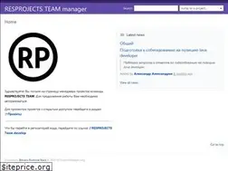 Sites similar to resprojects.ru