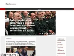Sites similar to respublica.al