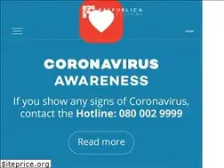 Sites similar to respublica.co.za