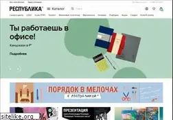 Sites similar to respublica.ru