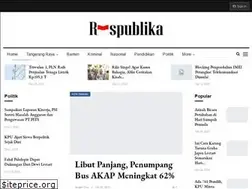 Sites similar to respublika.id
