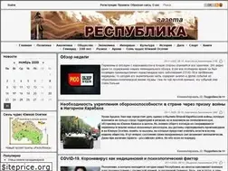 Sites similar to respublikarso.org