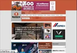 Sites similar to respuesta.com.mx