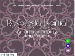 Sites similar to respuestaespiritual.com