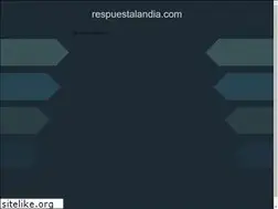 Sites similar to respuestalandia.com
