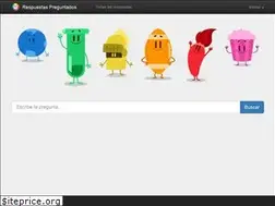 Sites similar to respuestas-preguntados.org