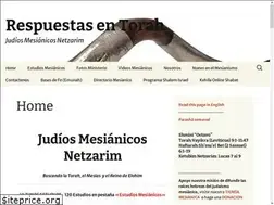 Sites similar to respuestasentorah.com