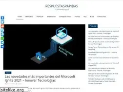 Sites similar to respuestasrapidas.com.mx