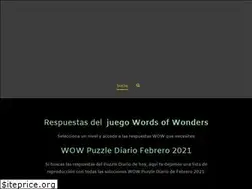 Sites similar to respuestaswow.com
