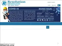 Sites similar to resrep.com