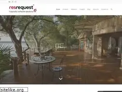 Sites similar to resrequest.com