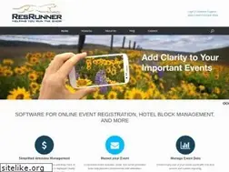 Sites similar to resrunner.com