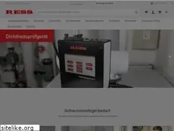 Sites similar to ress.de