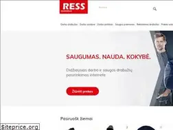 Sites similar to ress.lt