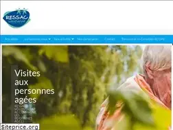 Sites similar to ressacvolontariat.org
