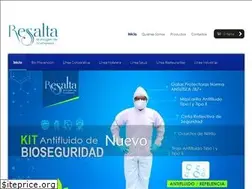 Sites similar to ressalta.ec