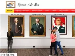 Sites similar to ressamalikurt.com