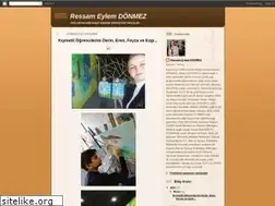Sites similar to ressameylemdonmez.blogspot.com