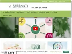 Sites similar to ressanti26.org
