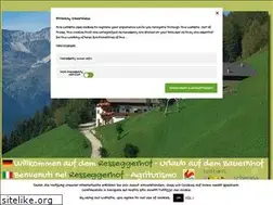 Sites similar to resseggerhof.com