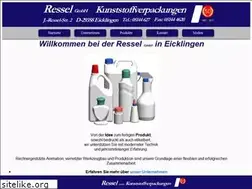 Sites similar to ressel.eu