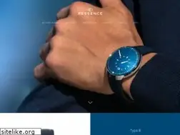 Sites similar to ressencewatches.com
