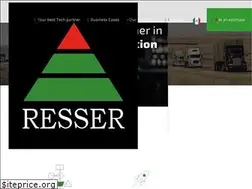 Sites similar to resser.com