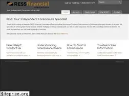 Sites similar to ressfc.com
