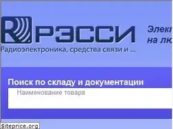 Sites similar to ressi.ru
