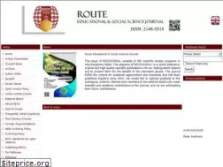 Sites similar to ressjournal.com