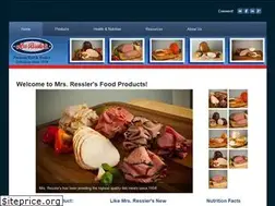 Sites similar to ressler.com