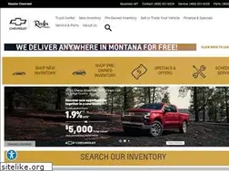 Sites similar to resslerchevy.com