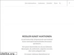 Sites similar to resslerkunst.com