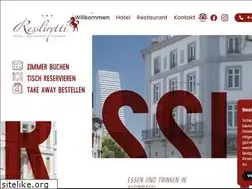 Sites similar to resslirytti.ch