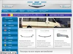 Sites similar to ressora.com.ua