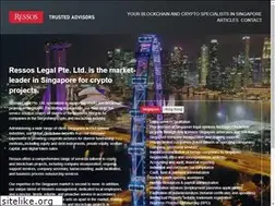 Sites similar to ressos.com