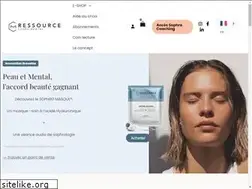 Sites similar to ressourcecm.com