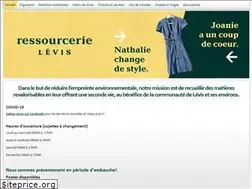 Sites similar to ressourcerielevis.com