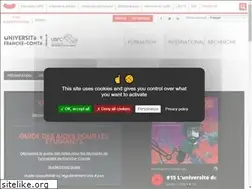 Sites similar to ressources-cla.univ-fcomte.fr