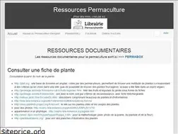 Sites similar to ressources-permaculture.fr