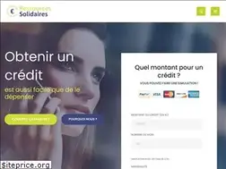 Sites similar to ressources-solidaires.org
