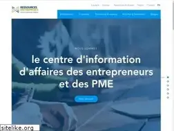Sites similar to ressourcesentreprises.org
