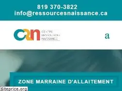 Sites similar to ressourcesnaissance.ca
