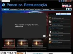 Sites similar to ressurreicao.com