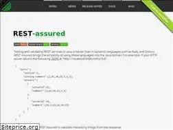 Sites similar to rest-assured.io
