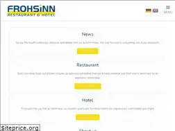 Sites similar to rest-frohsinn.ch