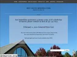 Sites similar to rest-haven.org
